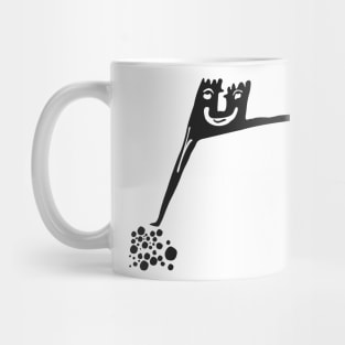 Big steps Mug